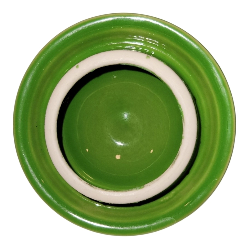 FIESTAWARE SHAMROCK 2 cup tea pot - Picture 5 of 8